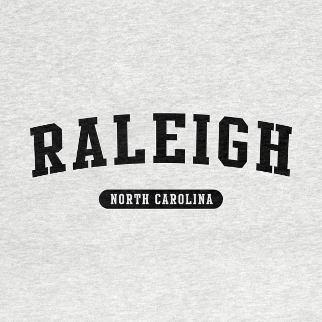 Raleigh, NC by Novel_Designs